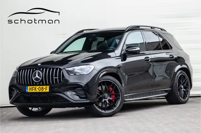 Mercedes-Benz GLE 53 AMG Hybrid 4MATIC+ Premium, Pano, Head-up, Distronic,