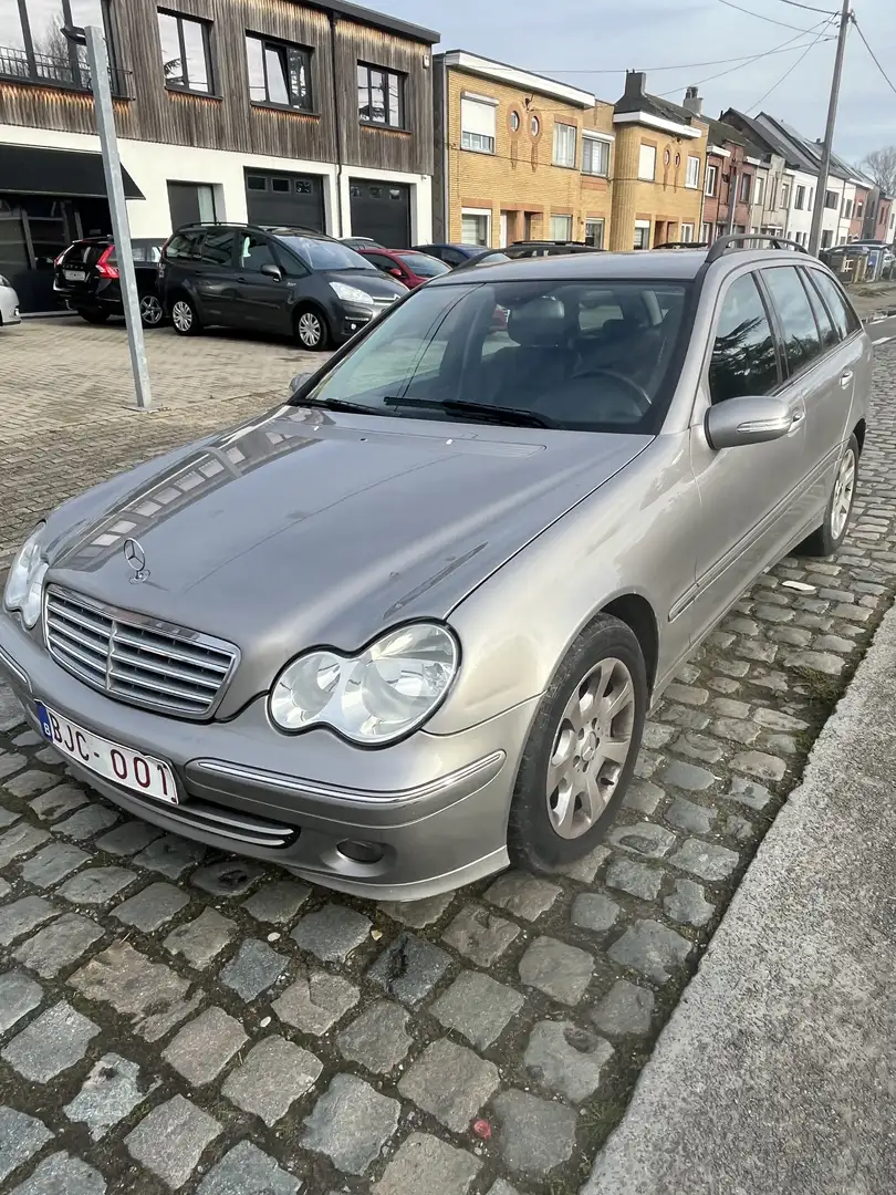 Mercedes-Benz C 200 C 200 T CDI Elegance  LEATHER / CLIMA Bronce - 2