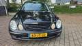 Mercedes-Benz 500 EKLASSE ELEGANCE YOUNGTIMER Zwart - thumbnail 11