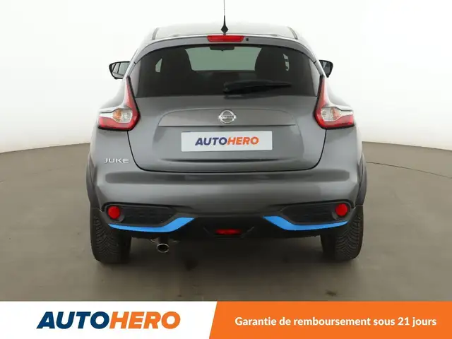 Nissan Juke view 5