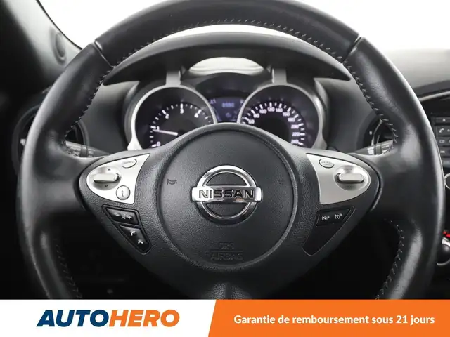 Nissan Juke view 19