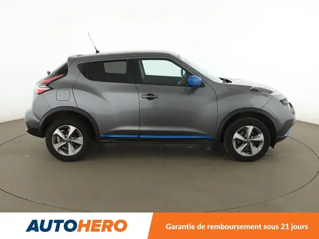 Nissan Juke view 7