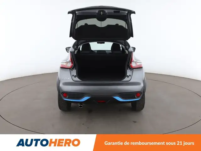 Nissan Juke view 16