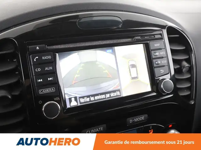 Nissan Juke view 23