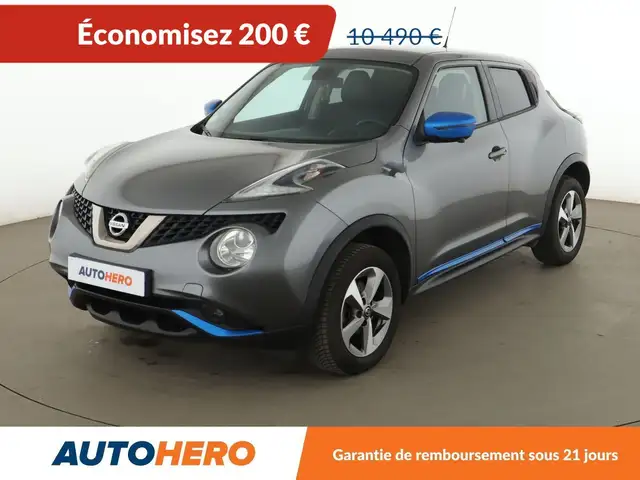 Nissan Juke 1.5 dCi N-Connecta