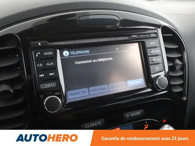 Nissan Juke view 22
