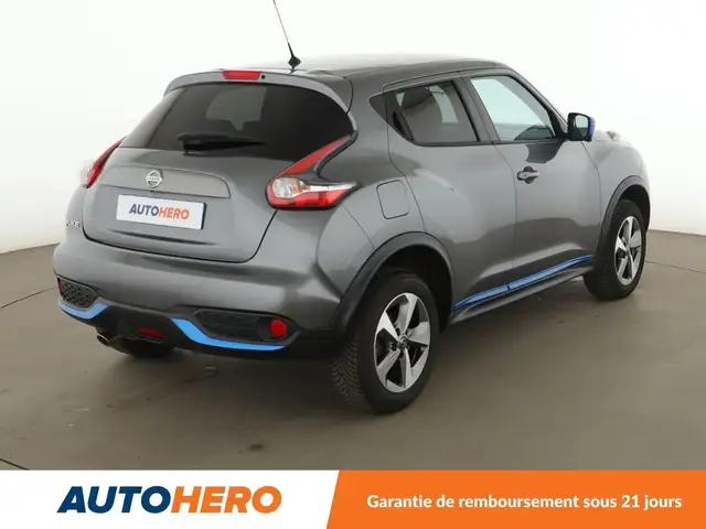 Nissan Juke view 6