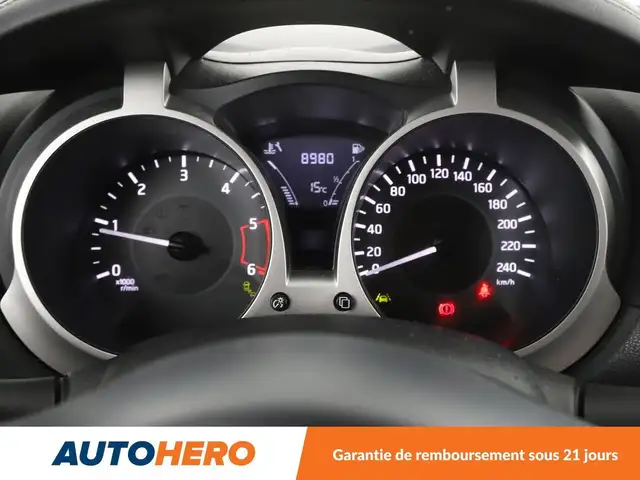 Nissan Juke view 20