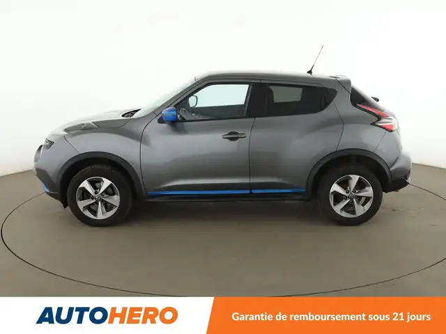Nissan Juke view 3