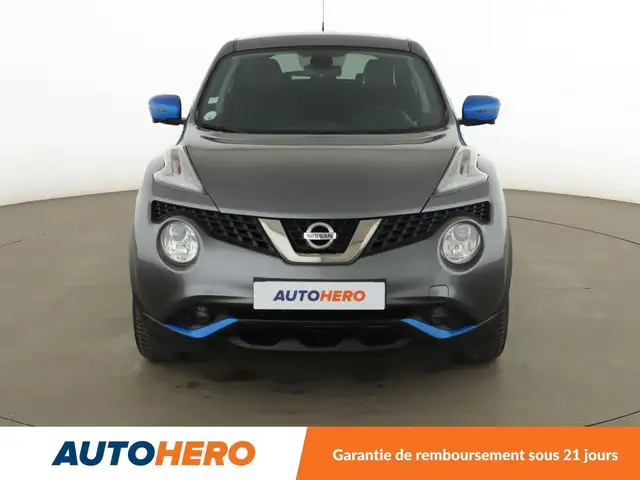 Nissan Juke view 9