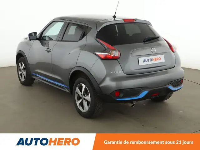 Nissan Juke view 4