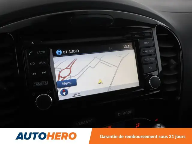 Nissan Juke view 21