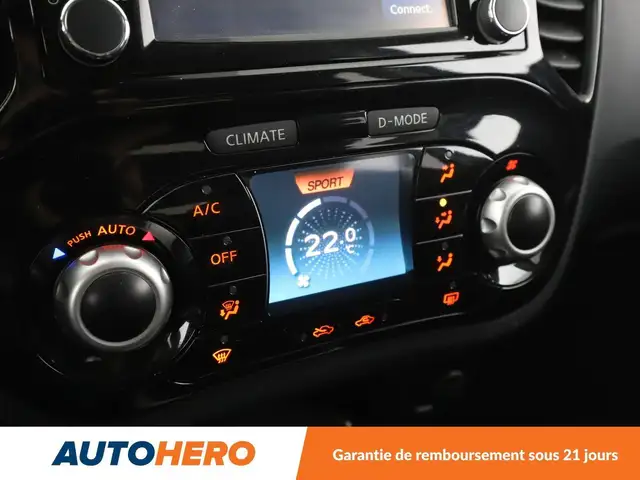 Nissan Juke view 24