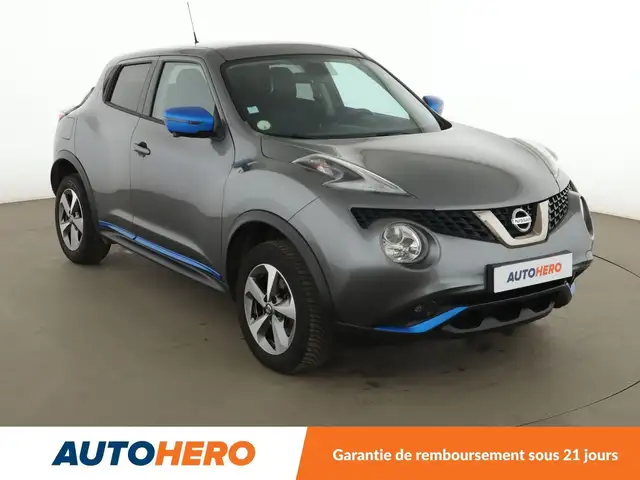 Nissan Juke view 8
