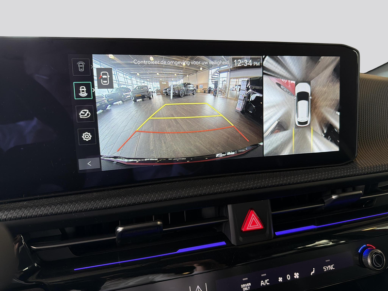 Kia EV6 GT-Line 84 kWh | Panoramaschuifdak | 360 Camera | — photo 12
