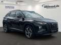Hyundai TUCSON Prime Plug-In Hybrid 4WD 1.6 T-GDI -EU6d El. Panod Schwarz - thumbnail 2