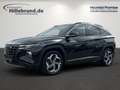 Hyundai TUCSON Prime Plug-In Hybrid 4WD 1.6 T-GDI -EU6d El. Panod Schwarz - thumbnail 1