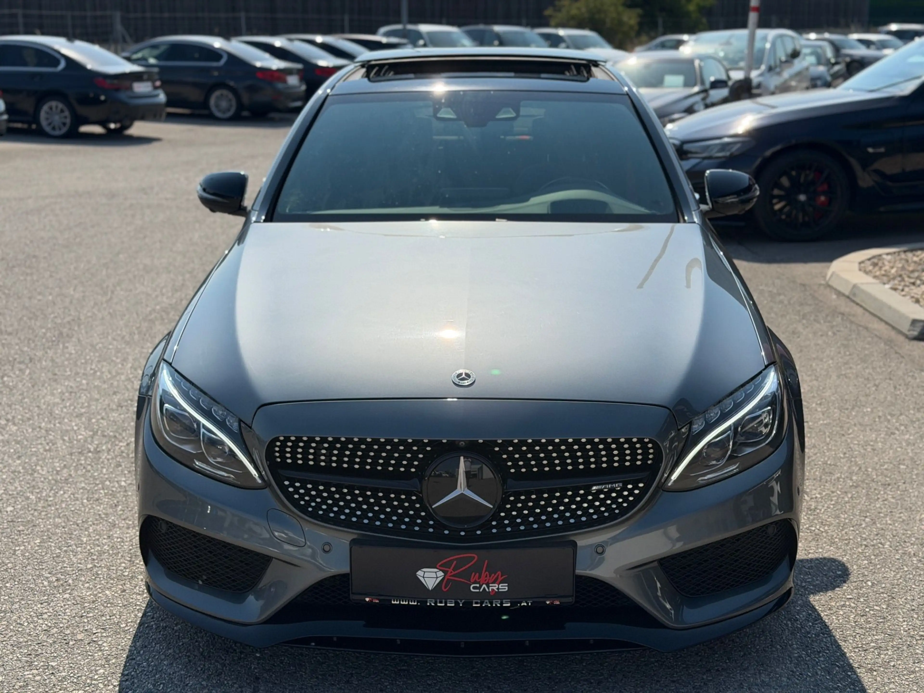 Mercedes-Benz C 43 AMG -Klasse Allrad 4MATIC Aut. Vollausgestattet — photo 4