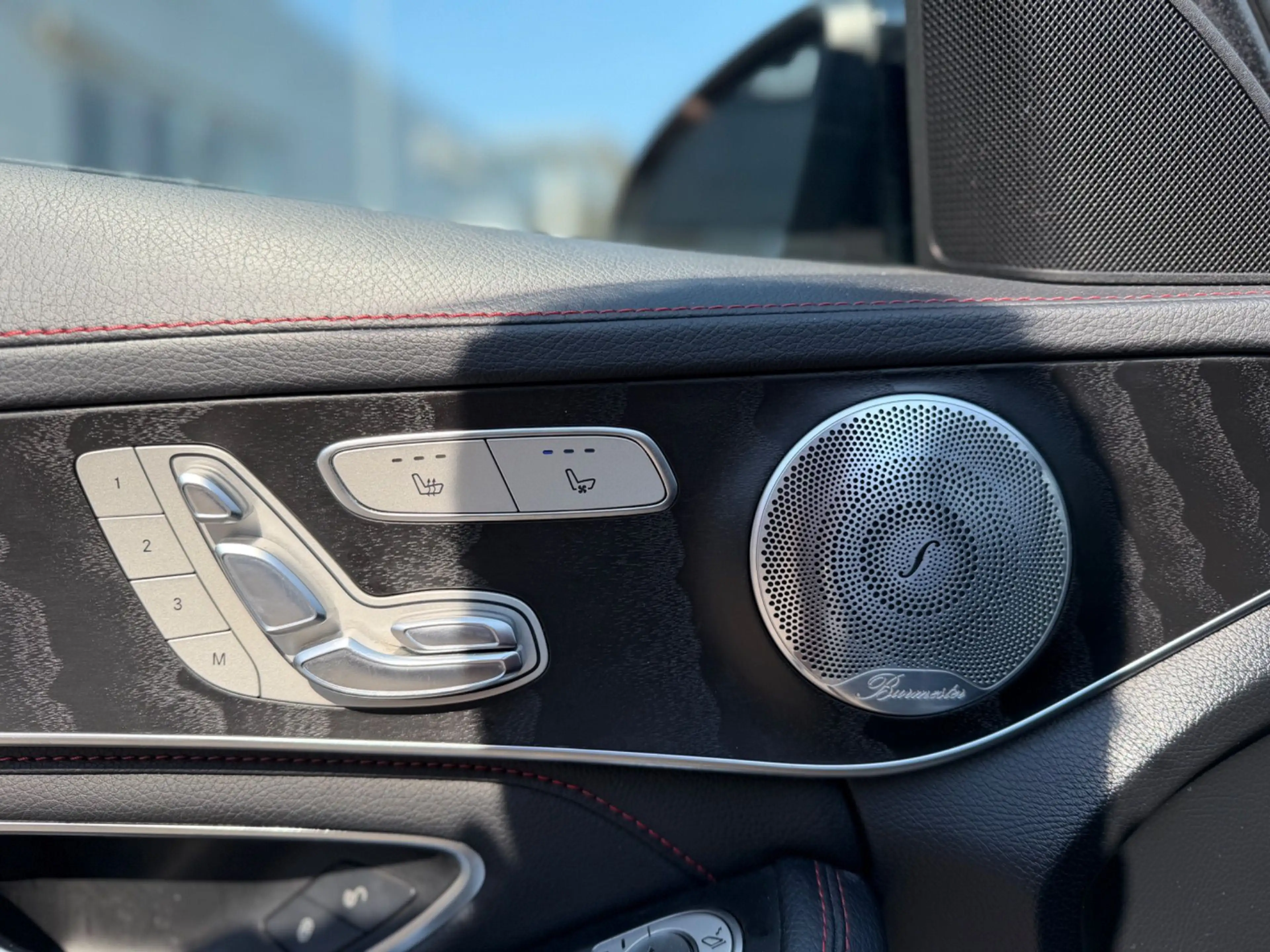 Mercedes-Benz C 43 AMG -Klasse Allrad 4MATIC Aut. Vollausgestattet — photo 12