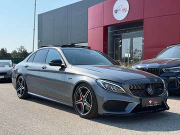 -Klasse Allrad 4MATIC Aut. Vollausgestattet
