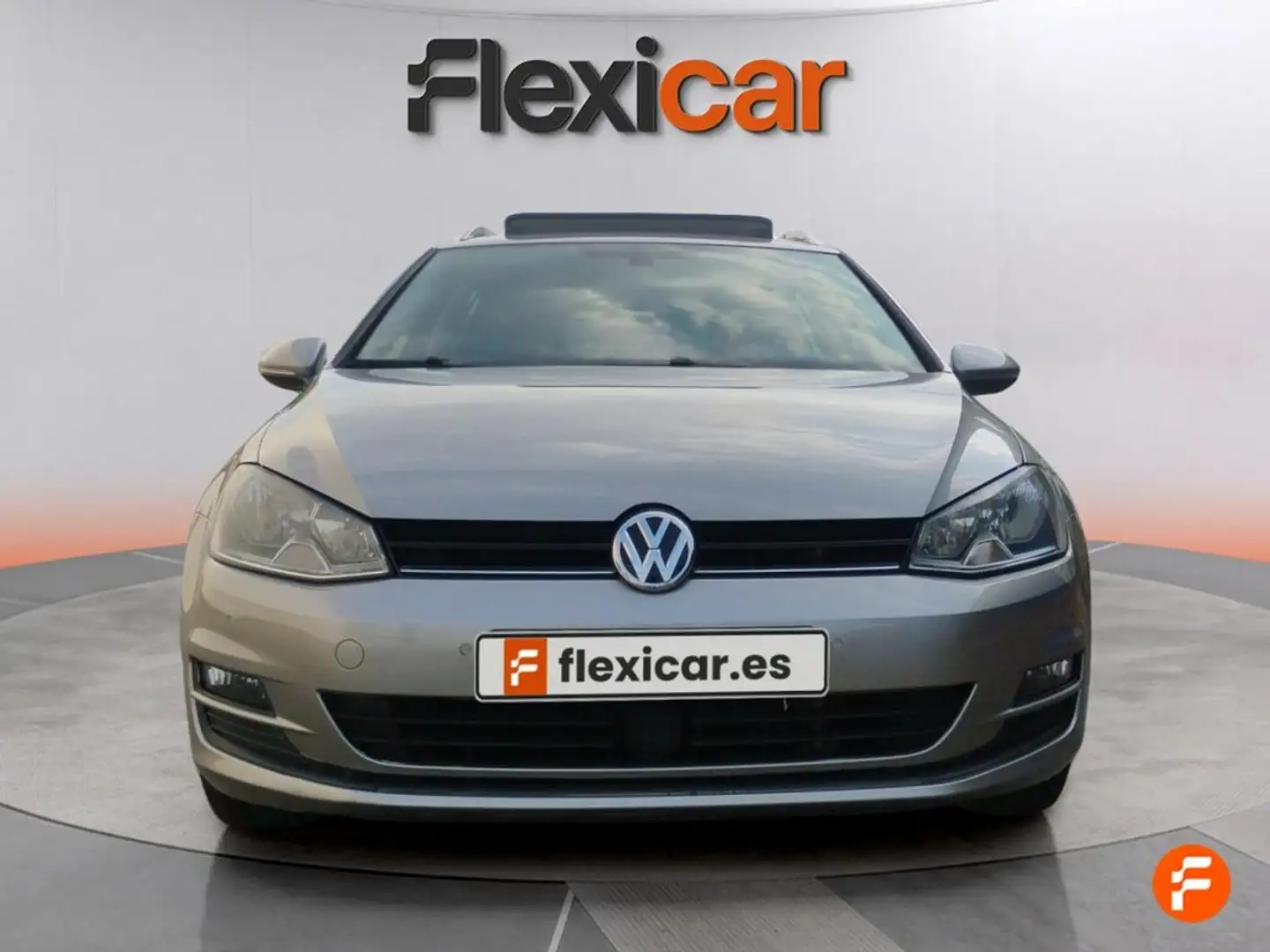 Volkswagen Golf Variant Advance 1.6 TDI 110CV BMT Grigio - 2