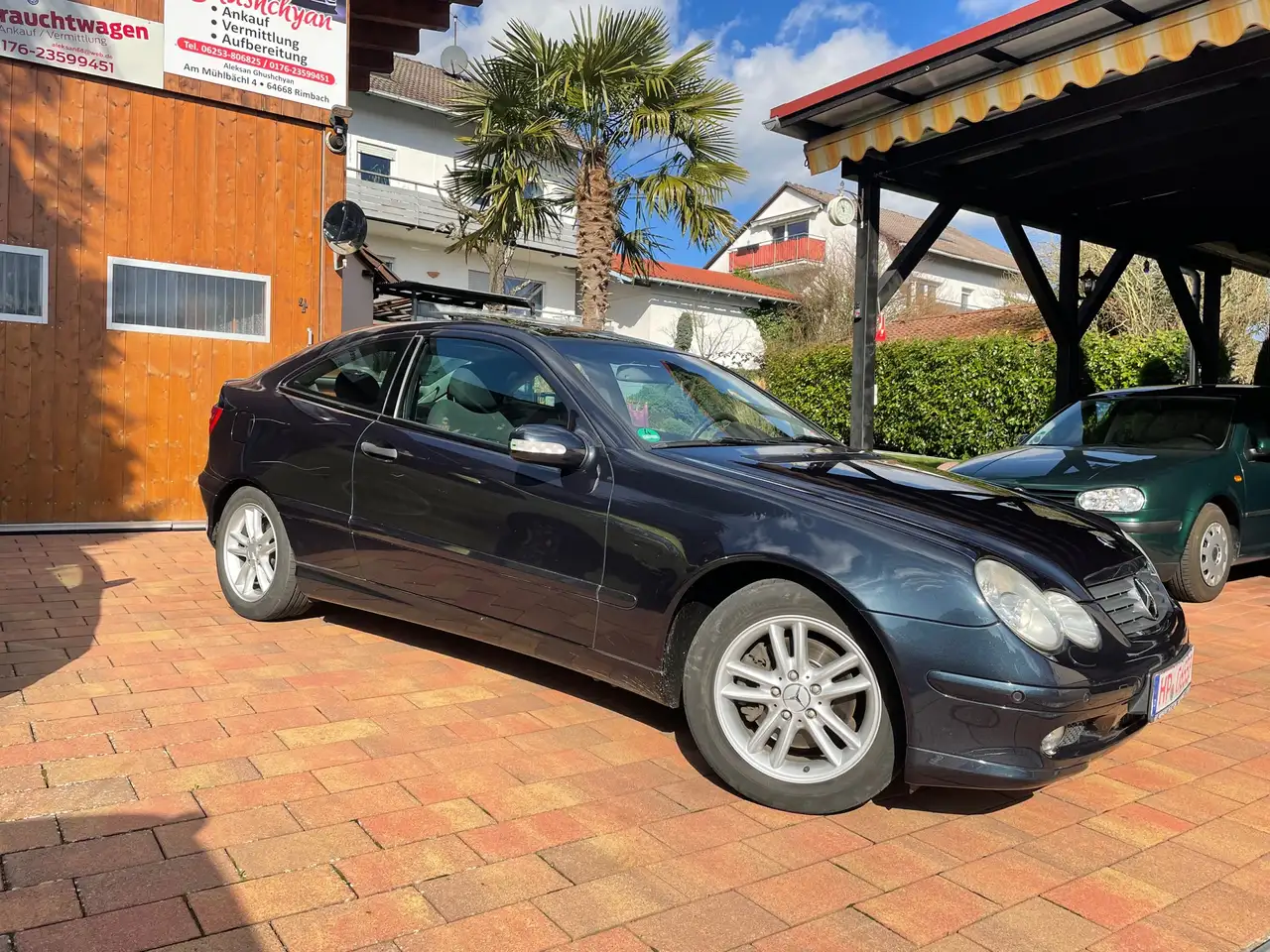Mercedes-Benz C 320