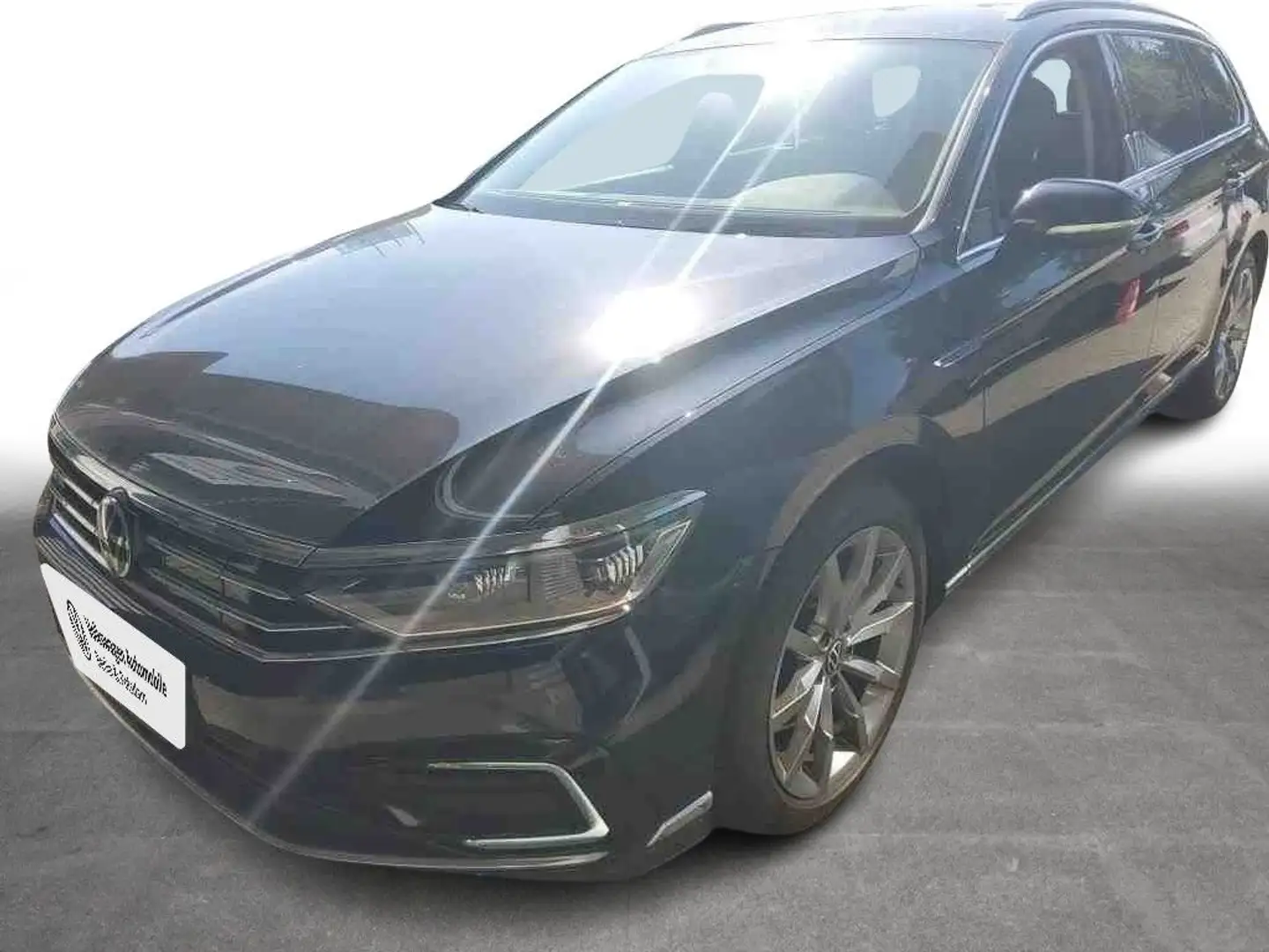 Volkswagen Passat Variant 1.4 TSI Hybrid GTE Leder DCC IQ-L Schwarz - 2