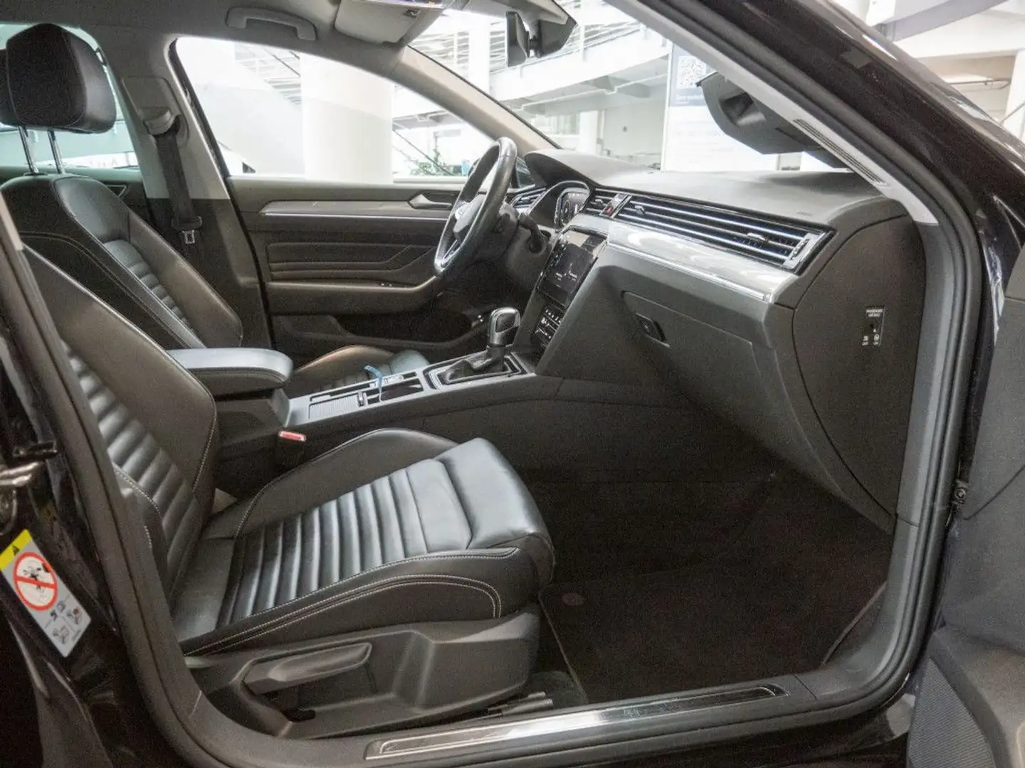 Volkswagen Passat Variant 1.4 TSI Hybrid GTE Leder DCC IQ-L Noir - 2