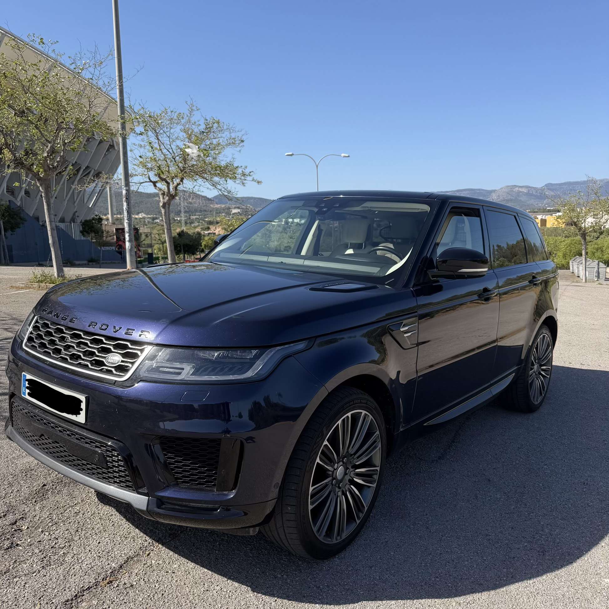 Land Rover Range Rover Sport 3.0SDV6 HSE Aut. 306 (14.75) - foto 1