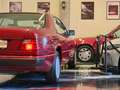 Mercedes-Benz E 230 230 E W124C*Coupe*Almandinrot Metallic* Rot - thumbnail 12