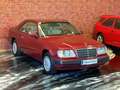 Mercedes-Benz E 230 230 E W124C*Coupe*Almandinrot Metallic* Rot - thumbnail 3