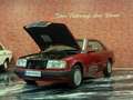 Mercedes-Benz E 230 230 E W124C*Coupe*Almandinrot Metallic* Rot - thumbnail 30