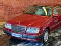 Mercedes-Benz E 230 230 E W124C*Coupe*Almandinrot Metallic* Rot - thumbnail 5