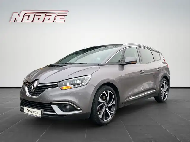 2017 Renault Grand Scenic in Grey for sale