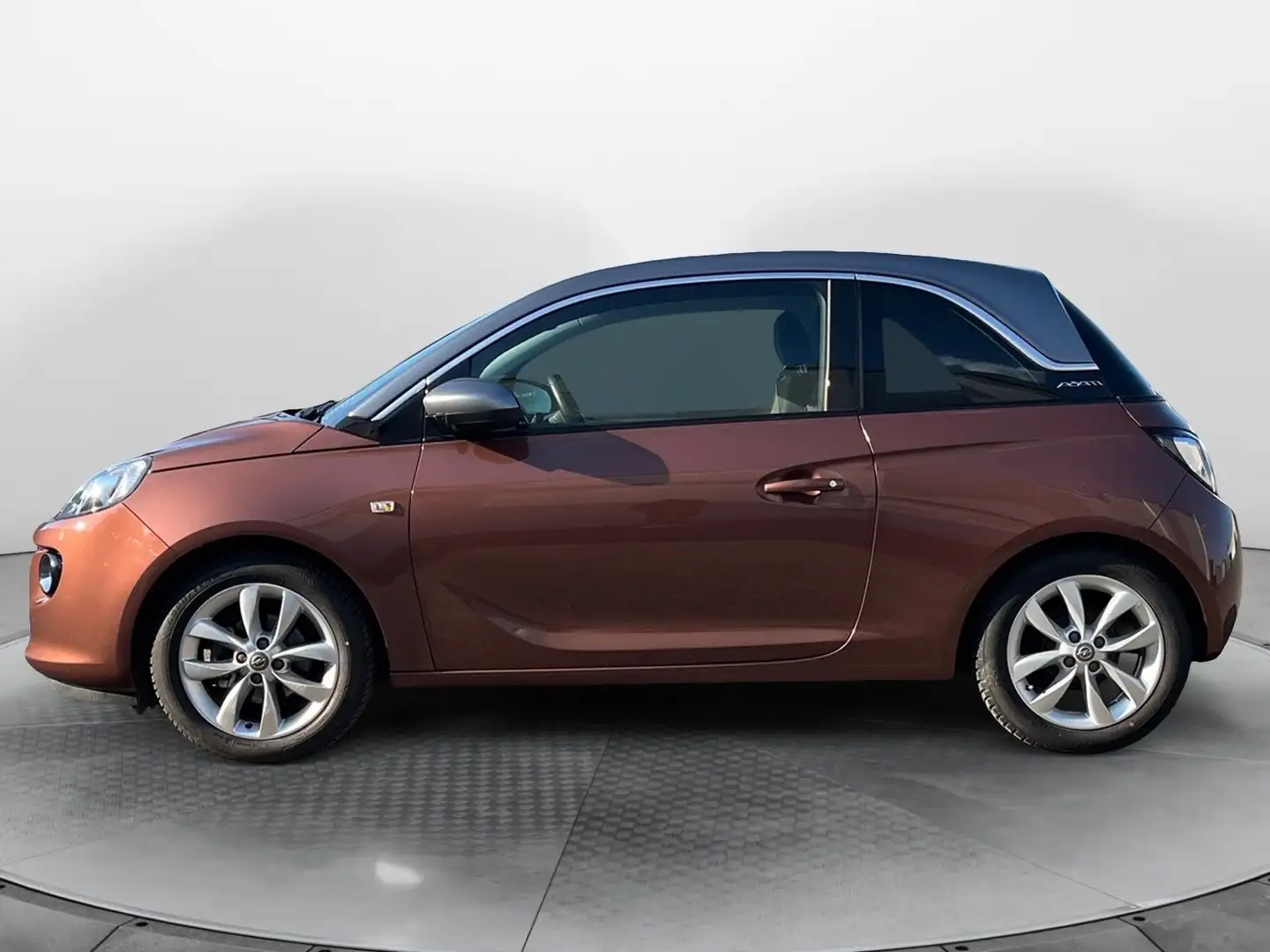 Opel Adam Jam AUTOMATIK*TEMPOM*BT*SERVICE NEU Braun - 2