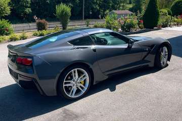 Corvette C7 6.2 V8 MT7 Stingray Coupe 2LT Stingray