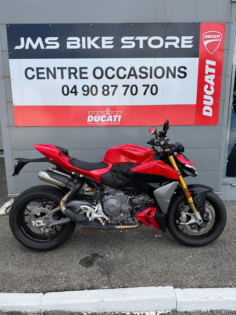 Ducati Streetfighter - 1