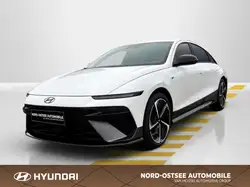 Hyundai IONIQ 6 N LINE ELEKTRO SHZ LHZ LED NAVI KAMERA