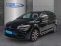 Volkswagen Touran 2.0 TDI "HIGHLINE" 150 PS +PANO+NAVI+REARVIEW+ Schwarz - thumbnail 2