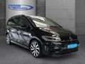Volkswagen Touran 2.0 TDI "HIGHLINE" 150 PS +PANO+NAVI+REARVIEW+ Schwarz - thumbnail 8