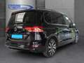 Volkswagen Touran 2.0 TDI "HIGHLINE" 150 PS +PANO+NAVI+REARVIEW+ Schwarz - thumbnail 6
