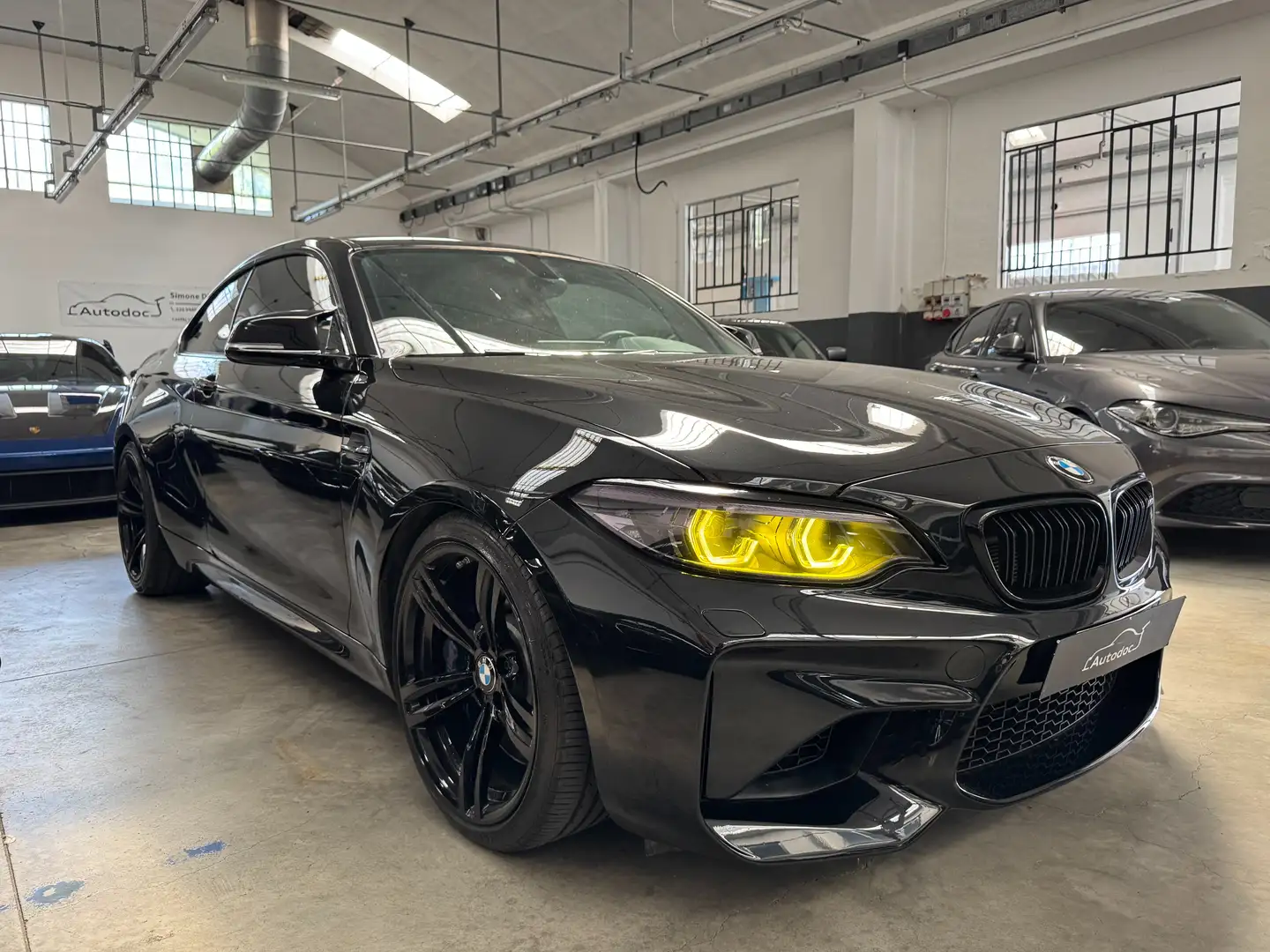 BMW M2 3.0 dkg LCI STAGE2 Nero - 2