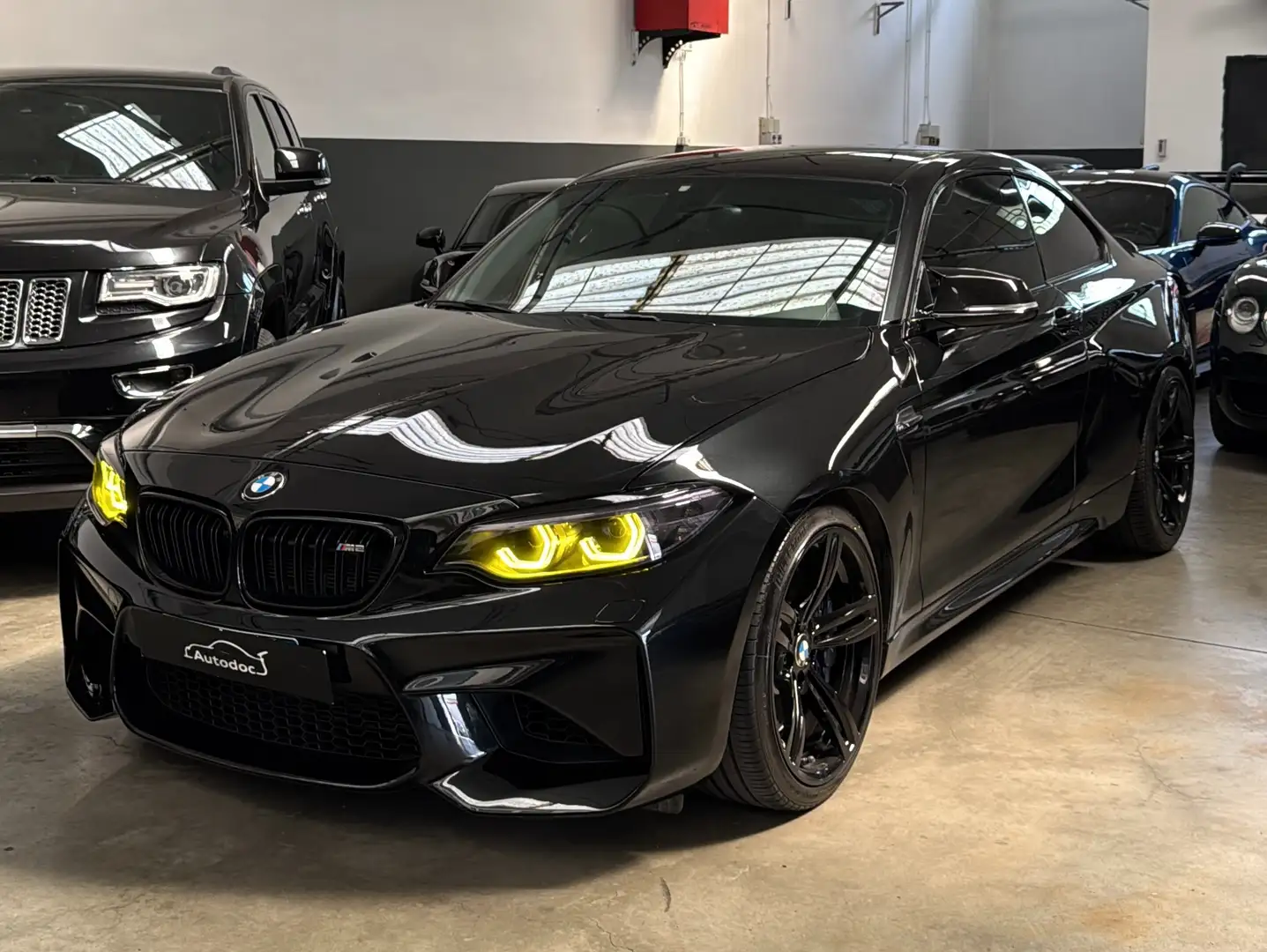 BMW M2 3.0 dkg LCI STAGE2 Nero - 1