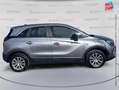 Opel Crossland 1.2 Turbo 110ch Elegance Gris - thumbnail 11