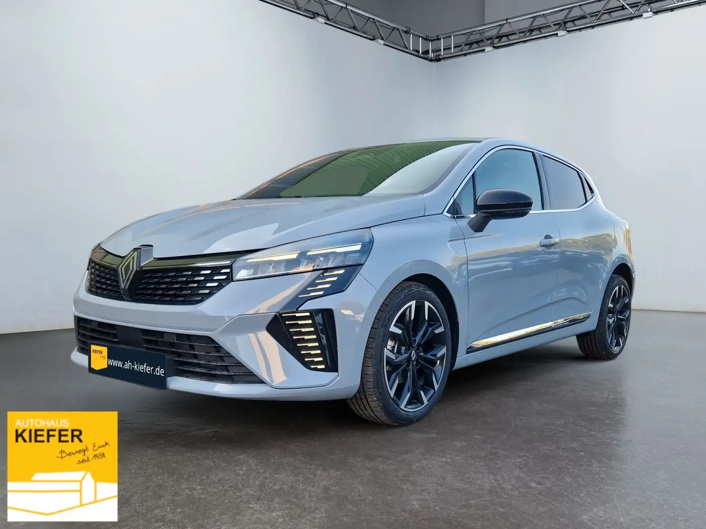 Renault Clio TCe 90 Techno Sitzheizung, LM-Felgen Grau - 1