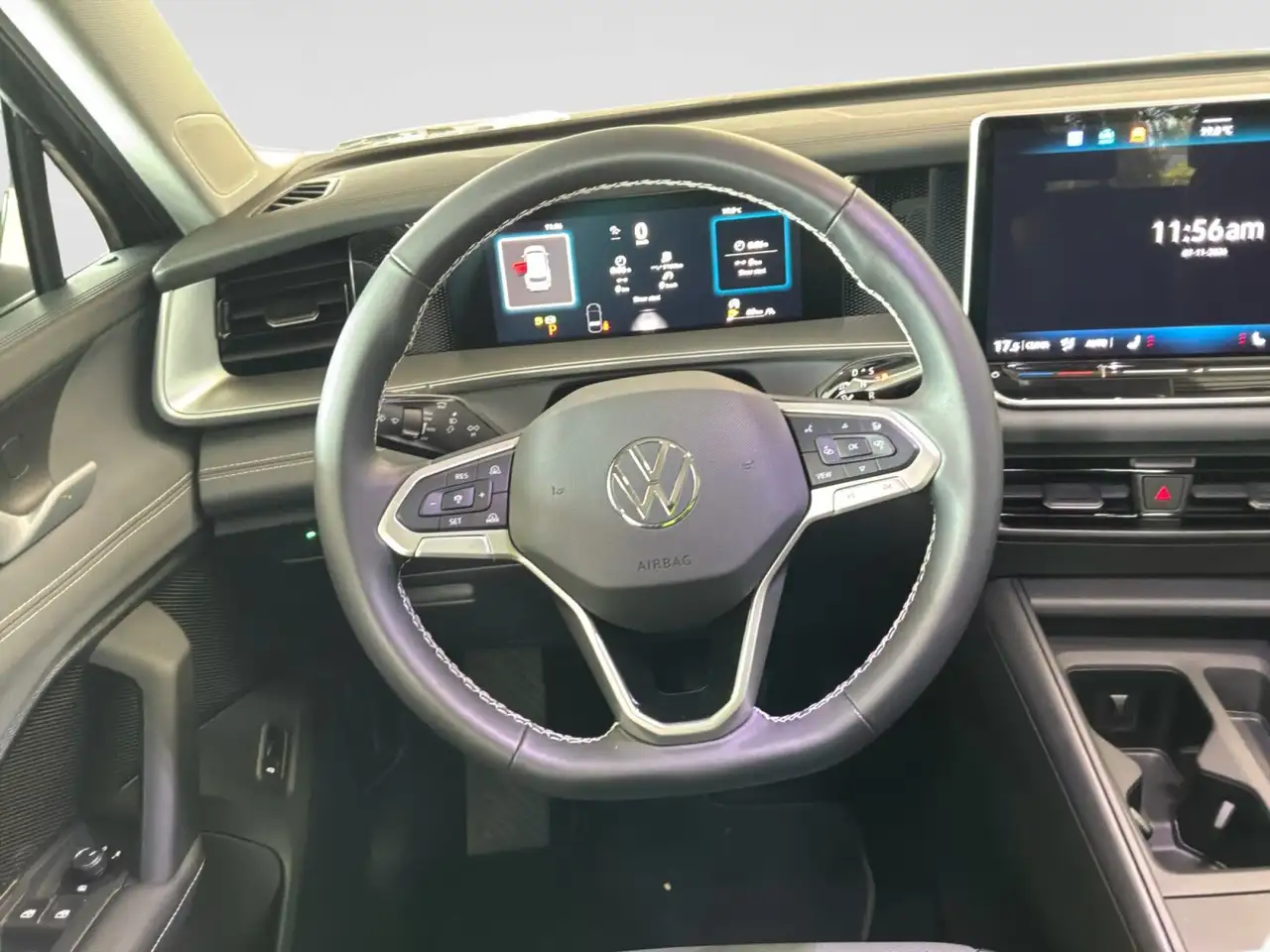 Volkswagen Tiguan снимка Volkswagen Tiguan