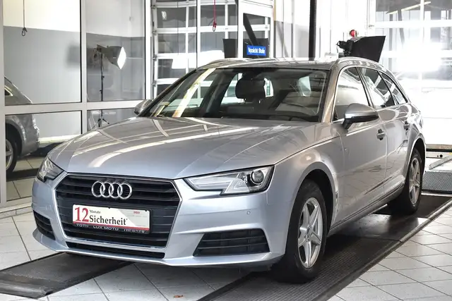 Audi A4 35TDI Avant S Tronic*Xenon Plus*SHZ*PDC*Navi