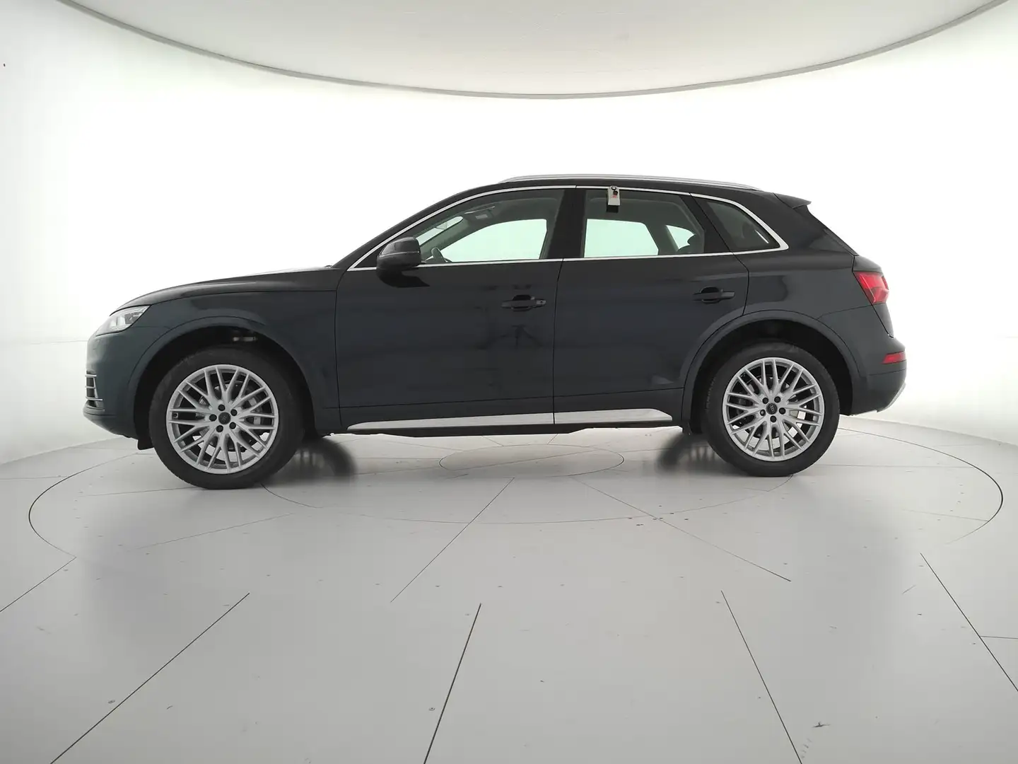 Audi Q5 40 2.0 tdi 190cv sport quattro s tronic Azul - 2