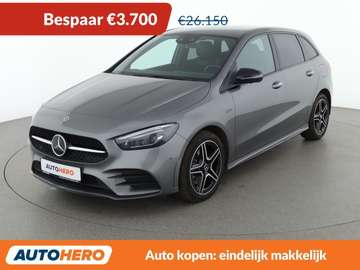 B 250e Edition 2020 AMG Line