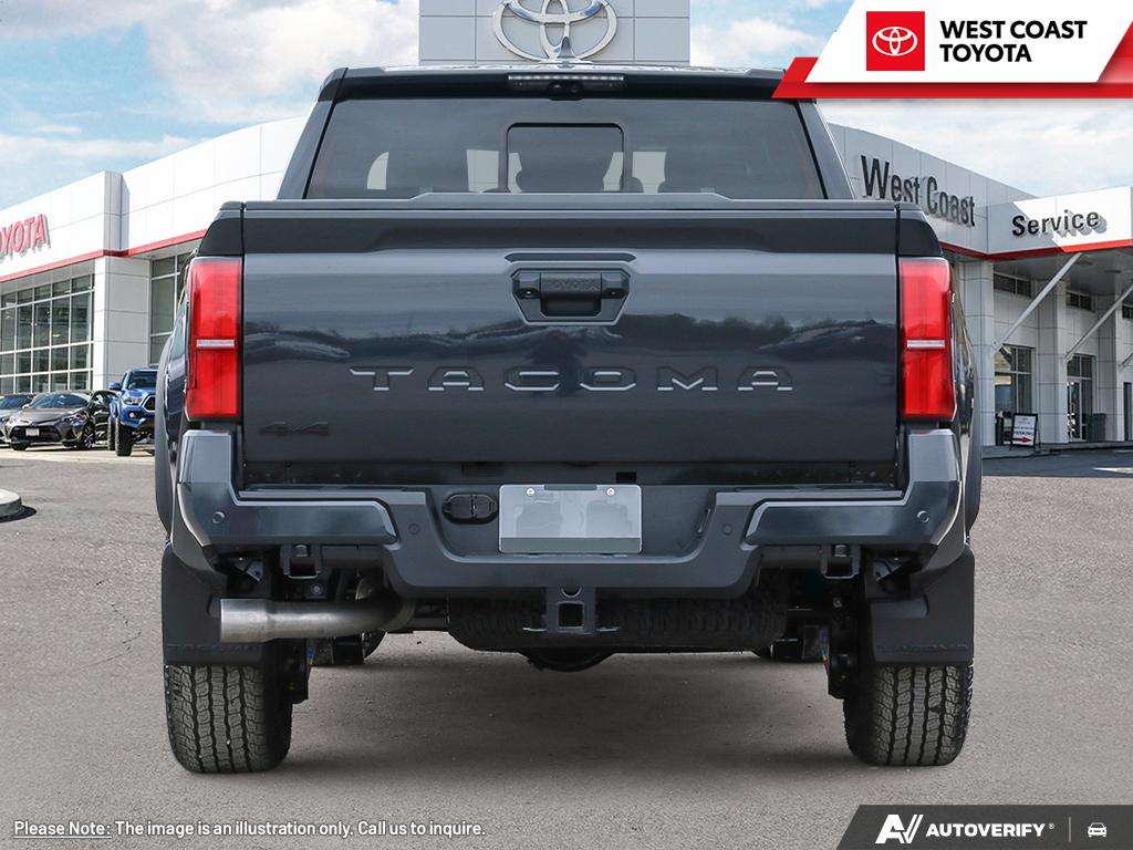 2026 Toyota Tacoma